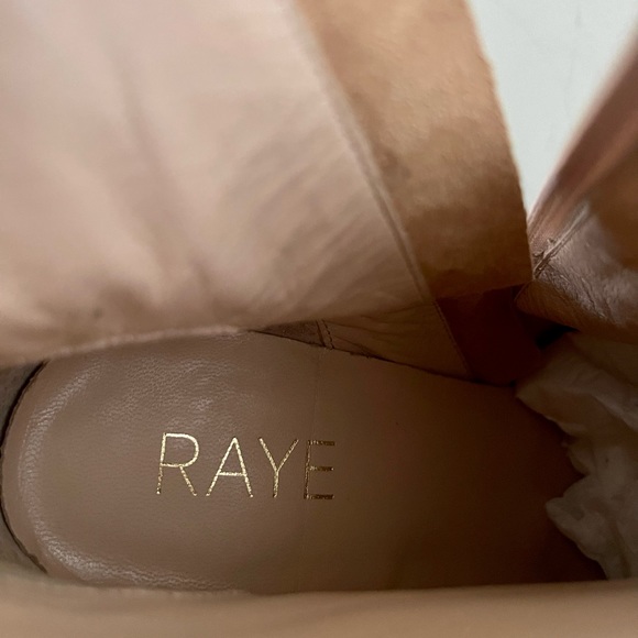 COPY - Raye suede leather boots size 37,5 (7) org $399 great condition - Picture 13 of 14